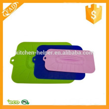 Housse de protection rectangulaire en silicone souple et flexible Eco-Friendly